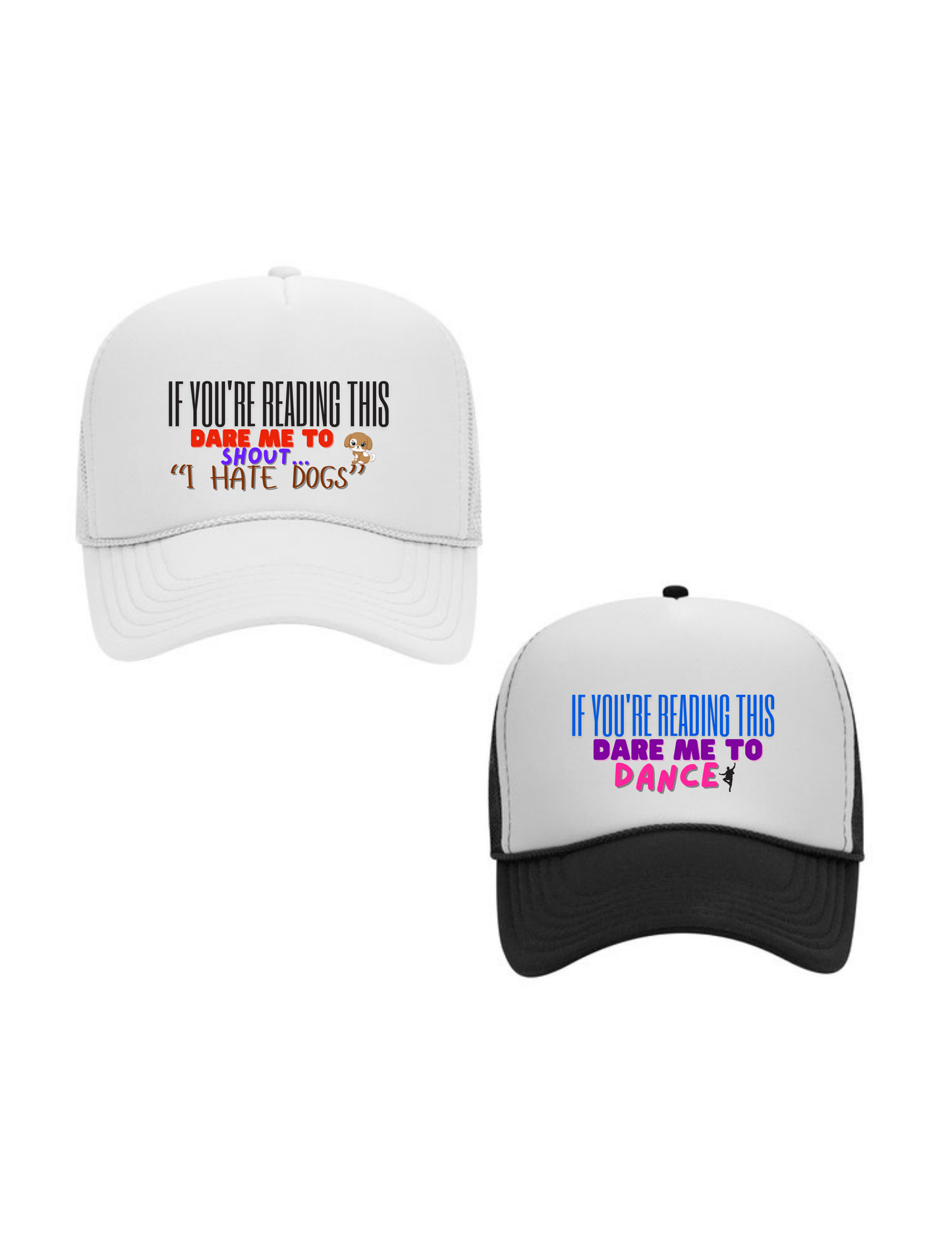 Dare Cap - Mystery Bag (Pack of 2)